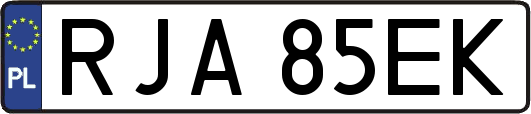 RJA85EK