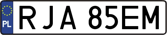 RJA85EM