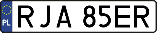 RJA85ER