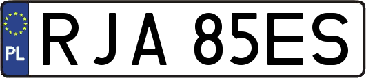 RJA85ES
