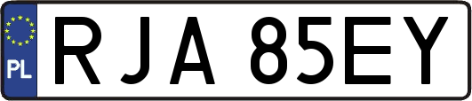 RJA85EY