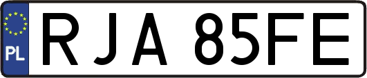 RJA85FE