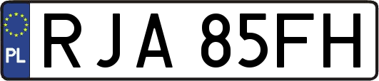 RJA85FH
