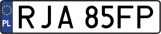 RJA85FP