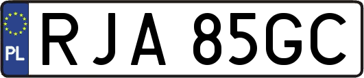 RJA85GC
