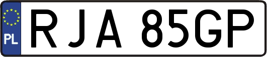 RJA85GP