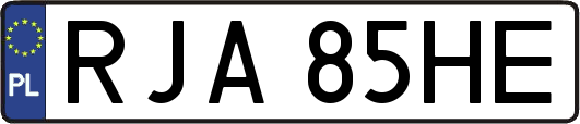 RJA85HE