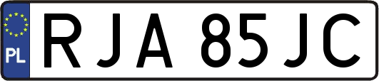 RJA85JC