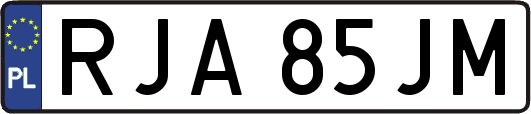 RJA85JM