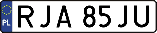 RJA85JU