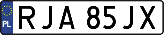 RJA85JX