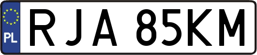 RJA85KM