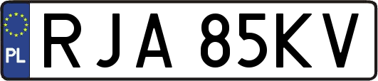 RJA85KV