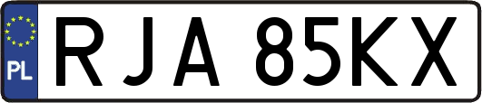 RJA85KX