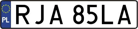 RJA85LA