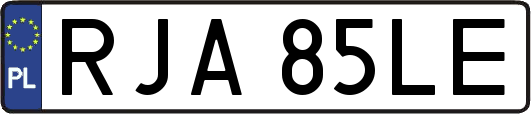 RJA85LE