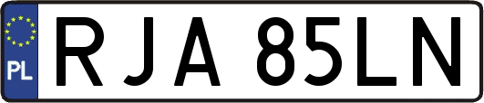 RJA85LN