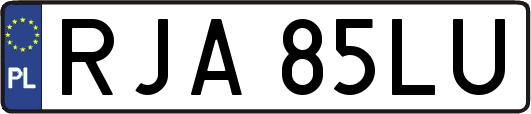 RJA85LU