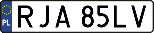 RJA85LV