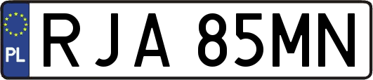RJA85MN