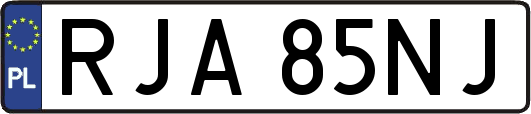 RJA85NJ