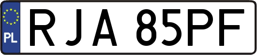 RJA85PF