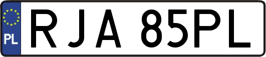 RJA85PL