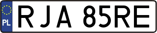 RJA85RE