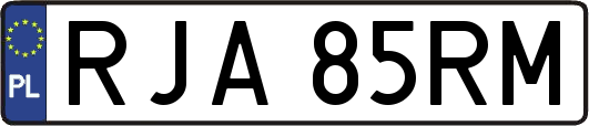 RJA85RM