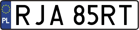 RJA85RT