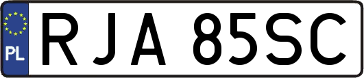 RJA85SC