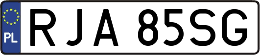 RJA85SG