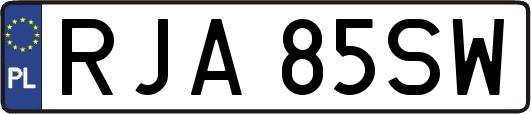 RJA85SW