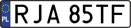 RJA85TF