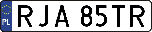 RJA85TR