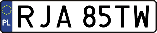 RJA85TW