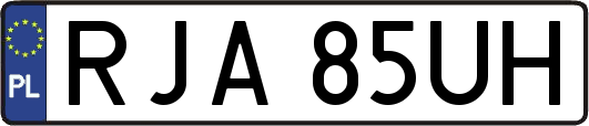 RJA85UH