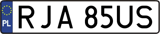 RJA85US