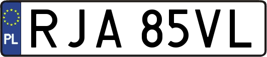 RJA85VL