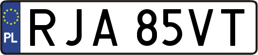 RJA85VT