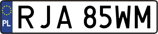 RJA85WM