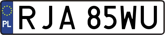 RJA85WU