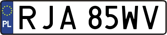 RJA85WV