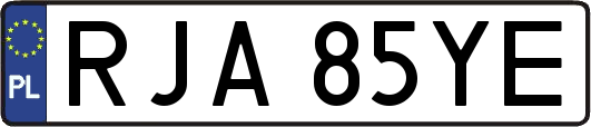 RJA85YE
