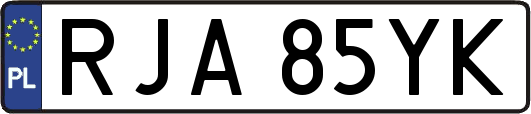 RJA85YK