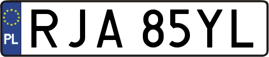 RJA85YL