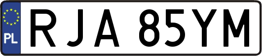 RJA85YM