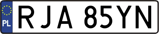 RJA85YN