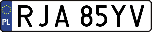RJA85YV