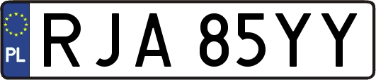 RJA85YY